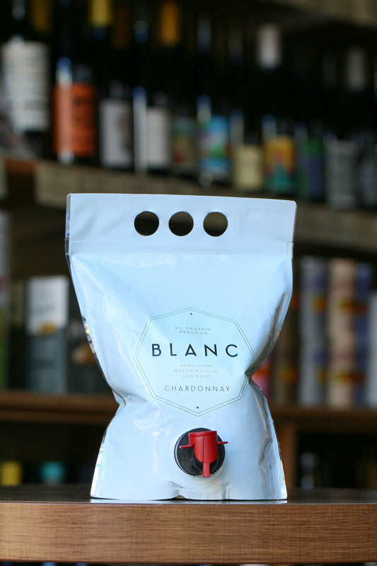 Bagnum Blanc, Le Grappin, Burgundy, France, 2021