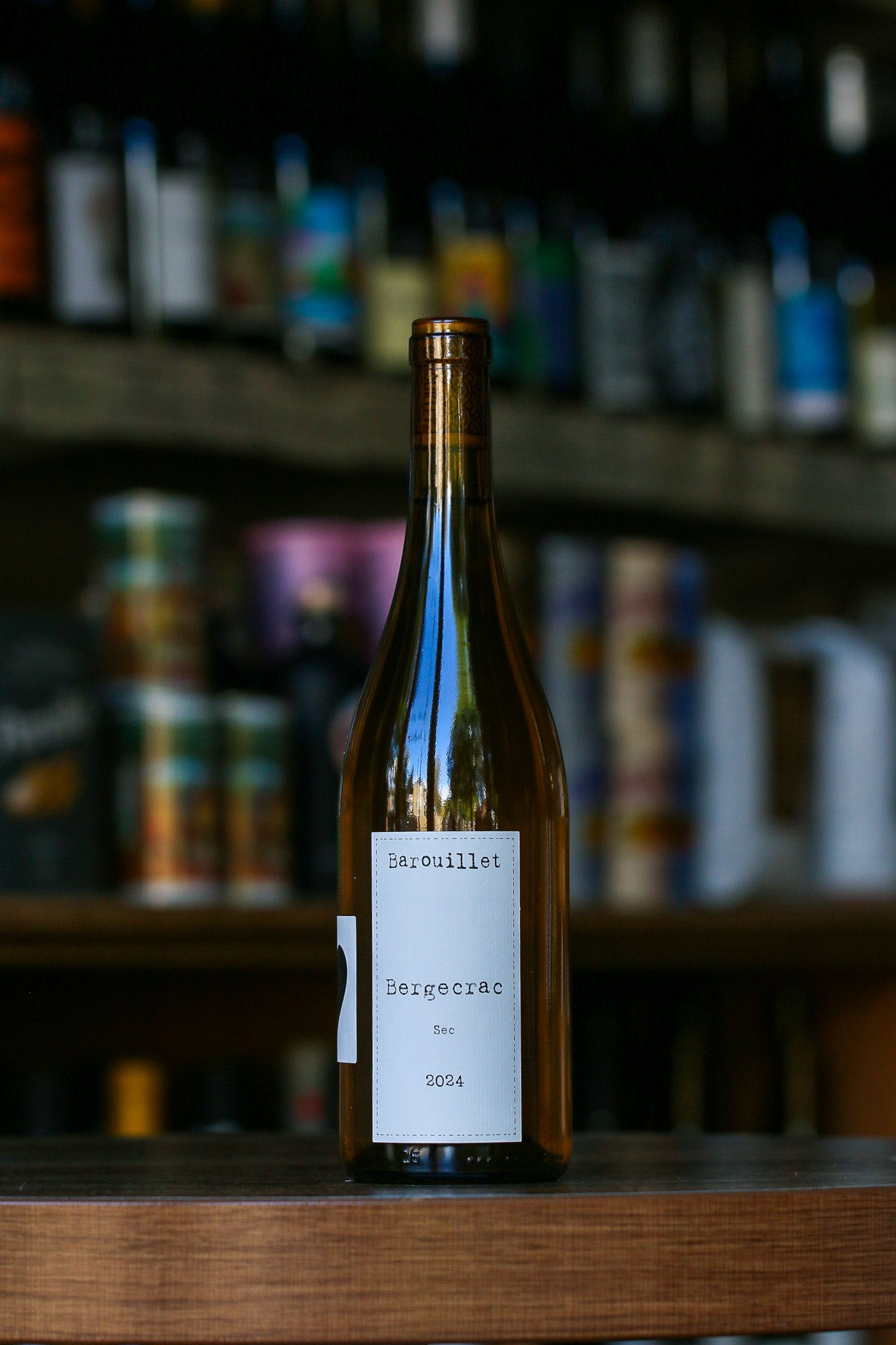 Bergerac Blanc, Château Barouillet, Bergerac, France, 2023