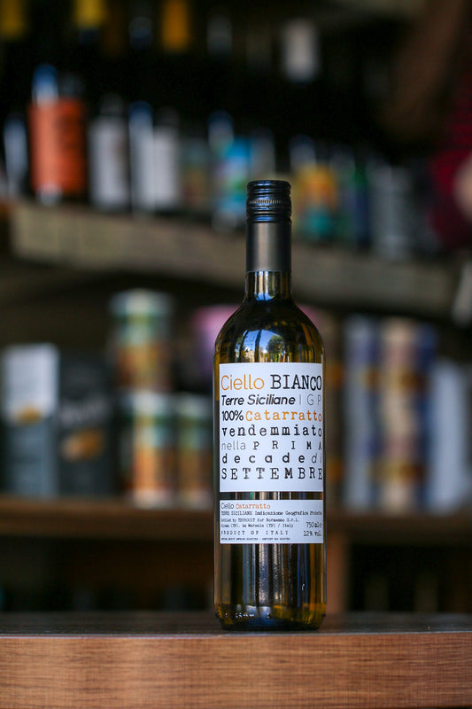 Ciello Bianco, Ciello, Sicily, Italy, 2023