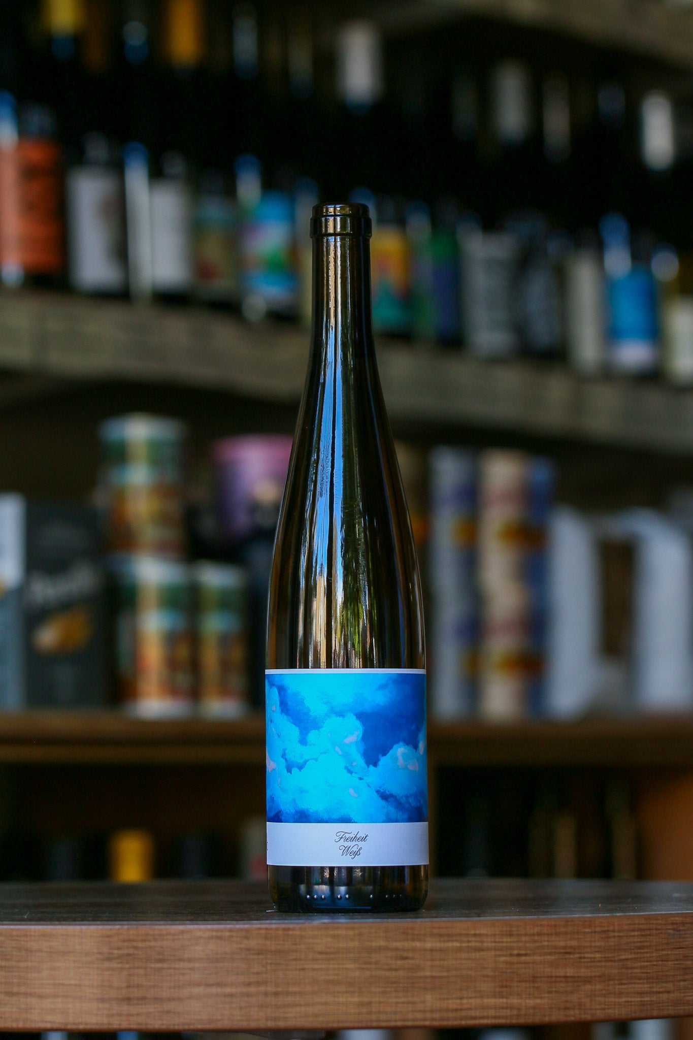 Freiheit Weiß, Weingut Schmitt, Rheinhessen, Germany, 2023