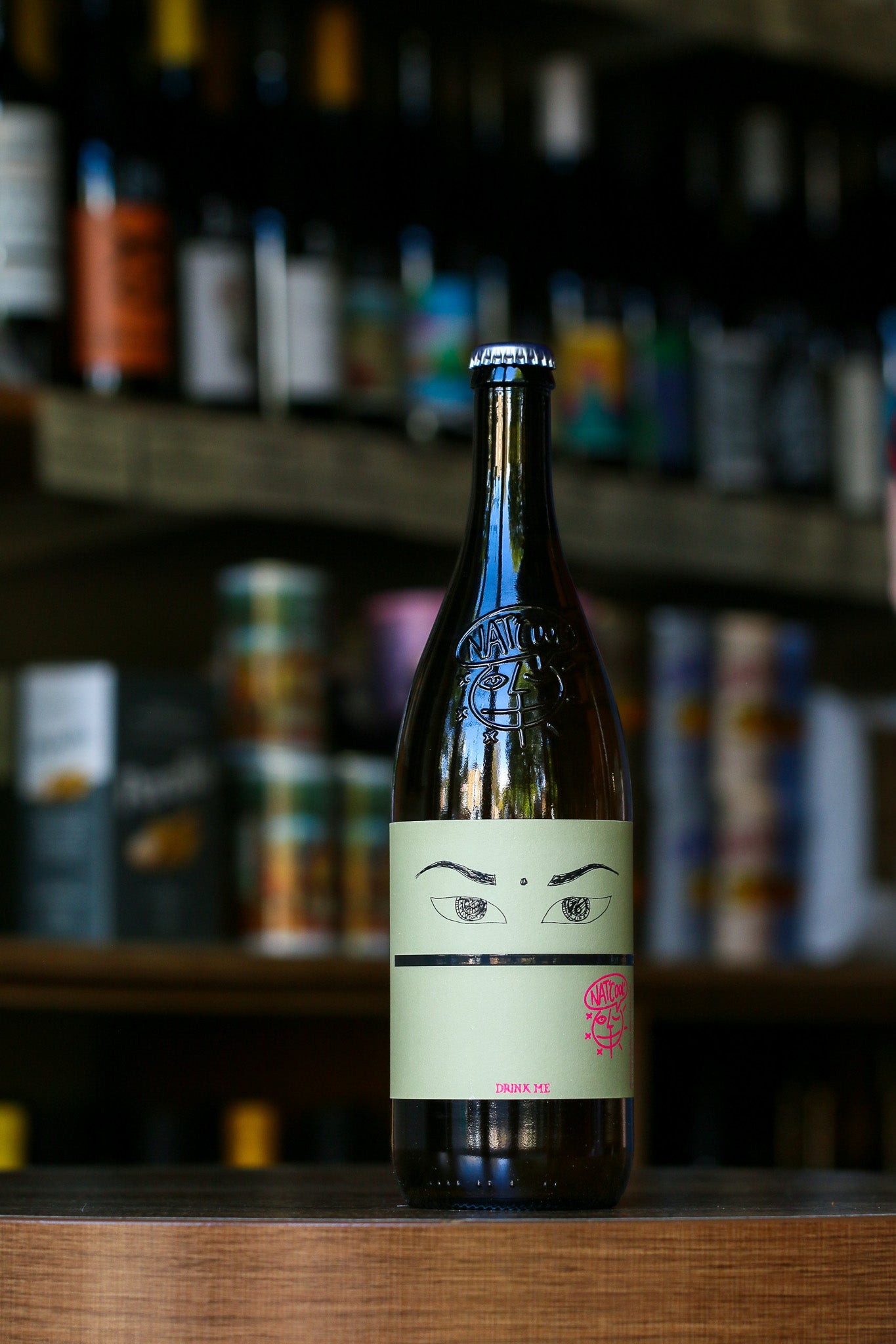 Branco, Nat'Cool!, Niepoort, Vinho Verde, Portugal, 2023 – Pulp